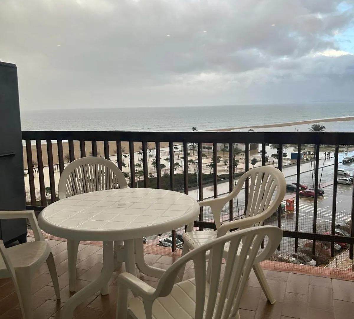 Welcs Estudio 124 Emp Con Vistas Al Mar Эмпуриабрава 0*,  Испания