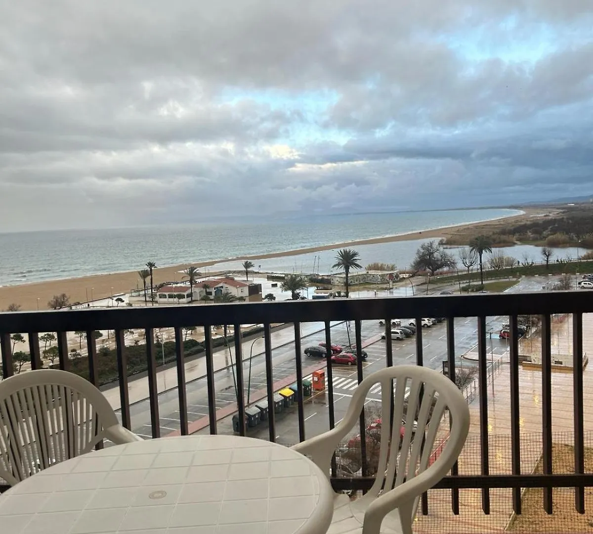 Welcs Estudio 124 Emp Con Vistas Al Mar Эмпуриабрава