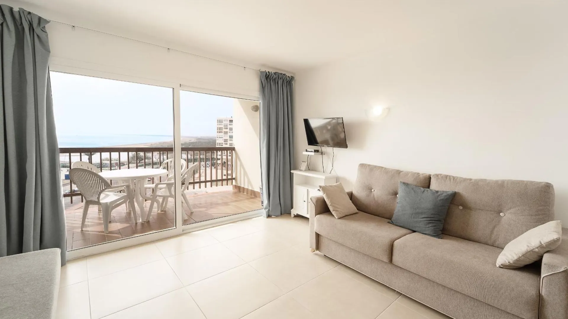 Welcs Estudio 124 Emp Con Vistas Al Mar Эмпуриабрава