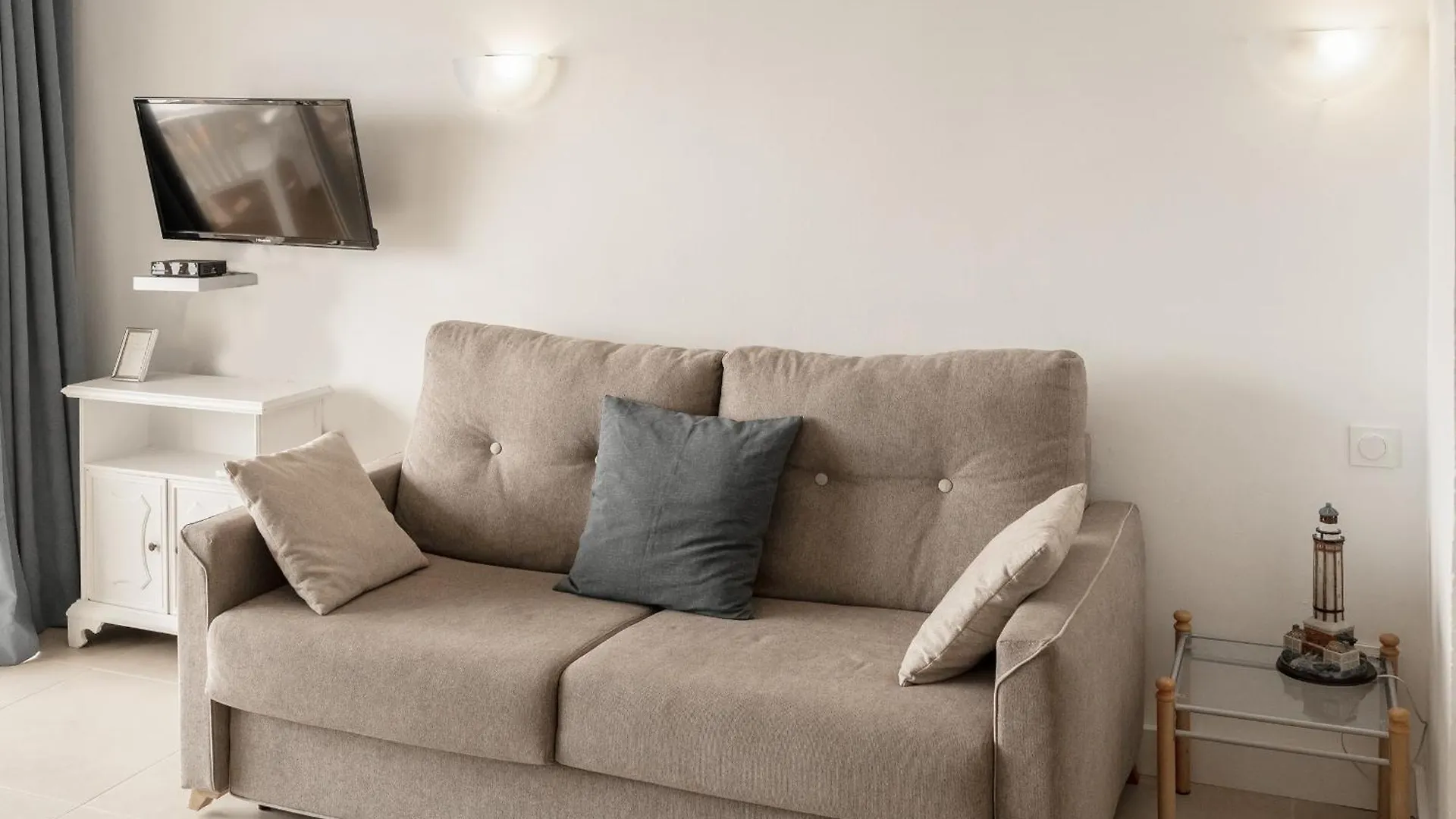 Welcs Estudio 124 Emp Con Vistas Al Mar Эмпуриабрава Испания