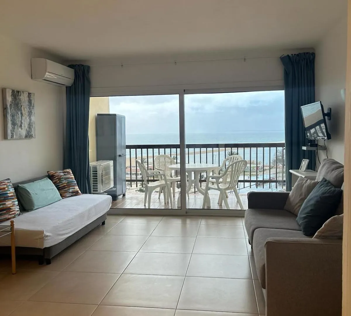 Welcs Estudio 124 Emp Con Vistas Al Mar Empuriabrava Appartement