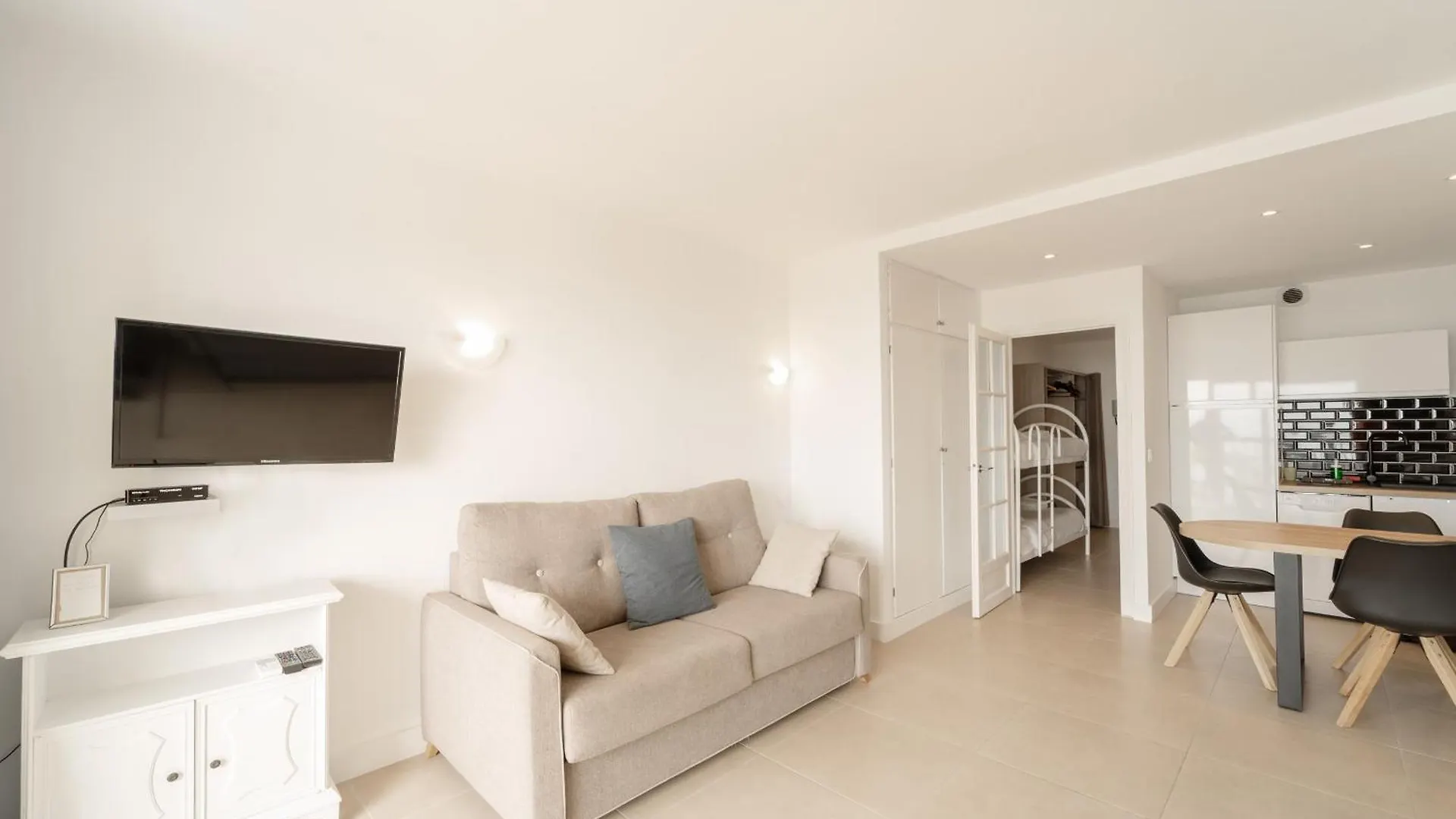 Welcs Estudio 124 Emp Con Vistas Al Mar Empuriabrava Appartement